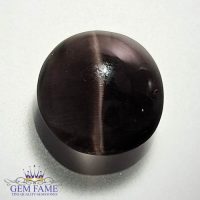 Sillimanite Cat's Eye 11.82ct Rare Natural Gemstone