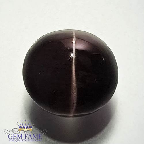 Sillimanite Cat's Eye 9.85ct Rare Natural Gemstone