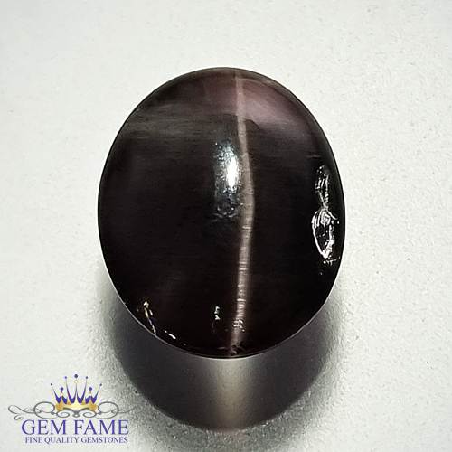Sillimanite Cat's Eye 9.70ct Rare Natural Gemstone