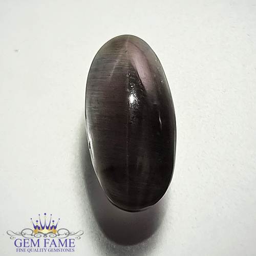 Sillimanite Cat's Eye 10.46ct Rare Natural Gemstone