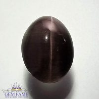 Sillimanite Cat's Eye 11.35ct Rare Natural Gemstone