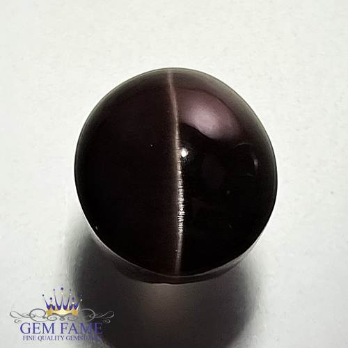 Sillimanite Cat's Eye 9.10ct Rare Natural Gemstone