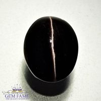 Sillimanite Cat's Eye 3.39ct Natural Gemstone