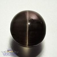 Sillimanite Cat's Eye 8.54ct Rare Natural Gemstone