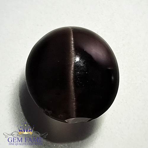 Sillimanite Cat's Eye 6.52ct Rare Natural Gemstone