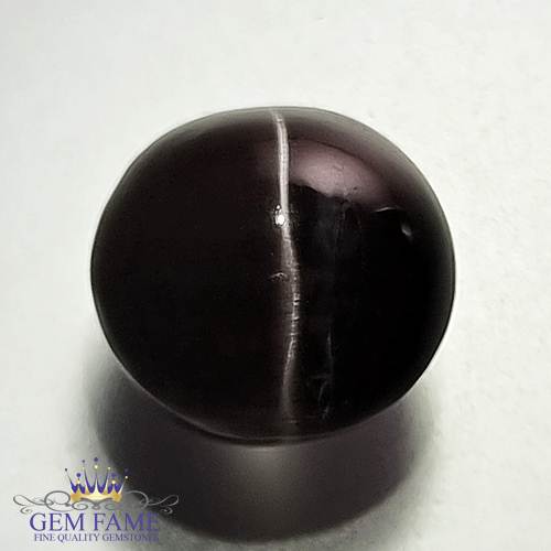 Sillimanite Cat's Eye 7.14ct Rare Natural Gemstone