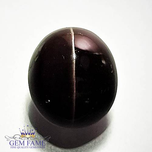 Sillimanite Cat's Eye 13.24ct Rare Natural Gemstone