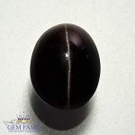Sillimanite Cat's Eye 3.84ct Rare Natural Gemstone