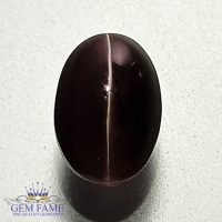 Sillimanite Cat's Eye 2.82ct Rare Natural Gemstone