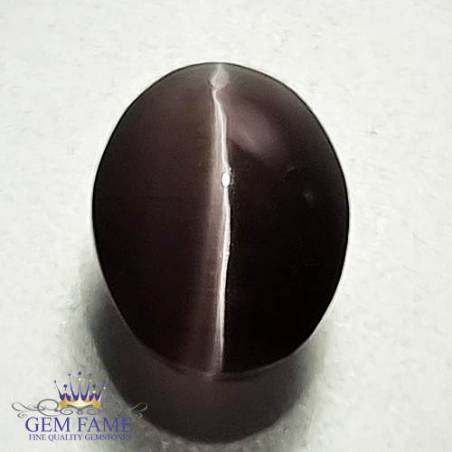 Sillimanite Cat's Eye 2.79ct Rare Natural Gemstone