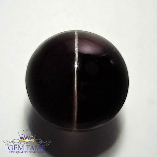 Sillimanite Cat's Eye 11.90ct Rare Natural Gemstone