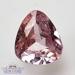 Padparadscha Sapphire 0.86ct Natural Gemstone Ceylon