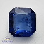 Blue Sapphire 1.33ct Natural Gemstone Ceylon