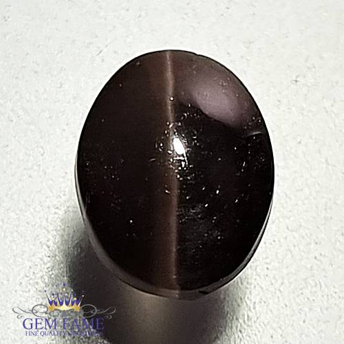 Sillimanite Cat's Eye 2.72ct Rare Natural Gemstone