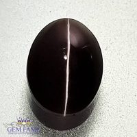 Sillimanite Cat's Eye 2.45ct Rare Natural Gemstone