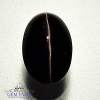 Sillimanite Cat's Eye 3.37ct Natural Gemstone