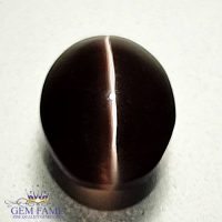 Sillimanite Cat's Eye 2.19ct Natural Gemstone