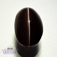 Sillimanite Cat's Eye 3.77ct Natural Gemstone