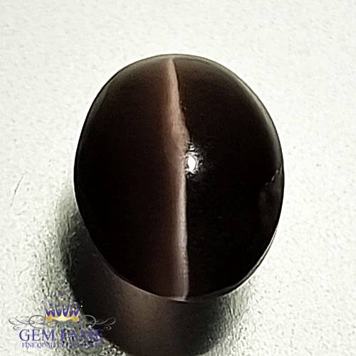 Sillimanite Cat's Eye 2.93ct Natural Gemstone