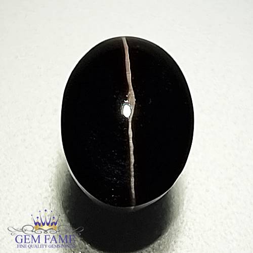 Sillimanite Cat's Eye 3.47ct Natural Gemstone