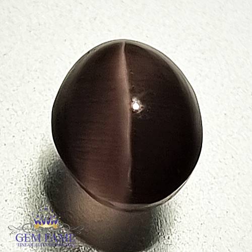 Sillimanite Cat's Eye 2.39ct Natural Gemstone