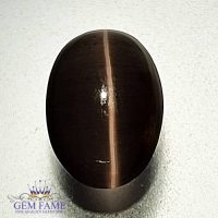 Sillimanite Cat's Eye 2.25ct Natural Gemstone