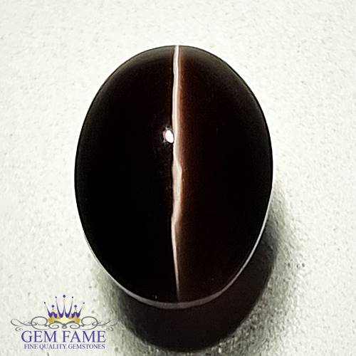 Sillimanite Cat's Eye 2.81ct Natural Gemstone