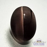 Sillimanite Cat's Eye 2.81ct Natural Gemstone