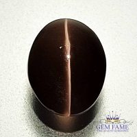 Sillimanite Cat's Eye 3.15ct Natural Gemstone