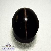 Sillimanite Cat's Eye 2.84ct Natural Gemstone