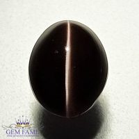 Sillimanite Cat's Eye 3.69ct Natural Gemstone