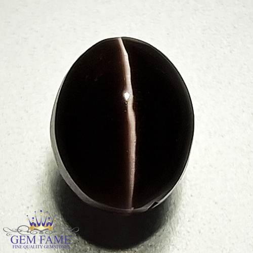 Sillimanite Cat's Eye 2.90ct Natural Gemstone