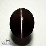Sillimanite Cat's Eye 2.83ct Natural Gemstone