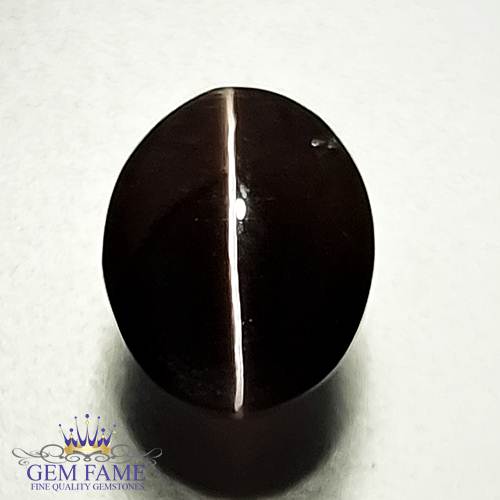 Sillimanite Cat's Eye 2.83ct Natural Gemstone