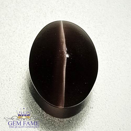 Sillimanite Cat's Eye 2.25ct Natural Gemstone