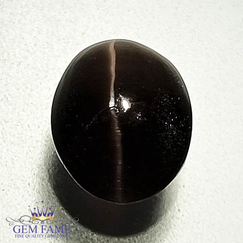 Sillimanite Cat's Eye 2.81ct Natural Gemstone