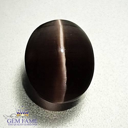 Sillimanite Cat's Eye 2.65ct Natural Gemstone