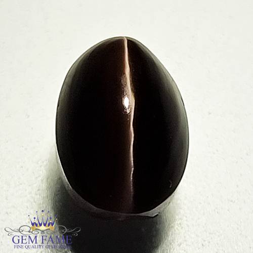 Sillimanite Cat's Eye 3.90ct Natural Gemstone