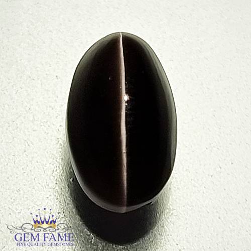 Sillimanite Cat's Eye 2.81ct Natural Gemstone