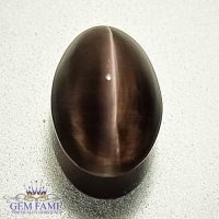 Sillimanite Cat's Eye 3.00ct Natural Gemstone