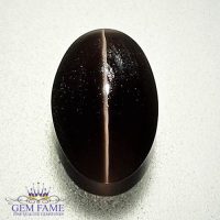 Sillimanite Cat's Eye 3.04ct Natural Gemstone