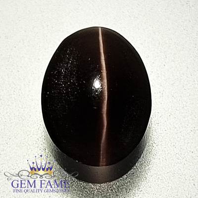 Sillimanite Cat's Eye 2.76ct Natural Gemstone