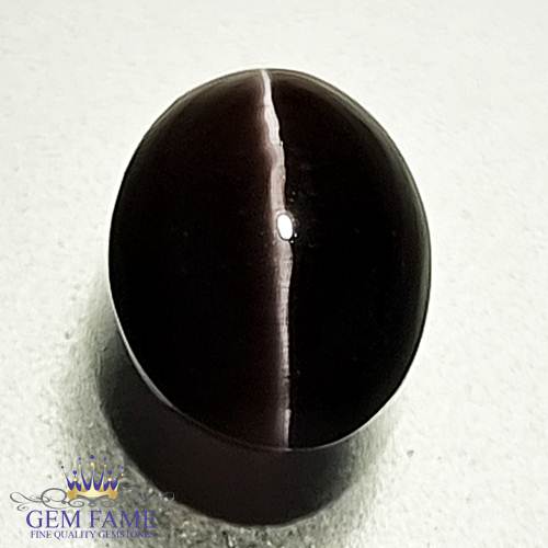 Sillimanite Cat's Eye 2.67ct Natural Gemstone