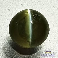 Chrysoberyl Cat's Eye 0.76ct Natural Gemstone