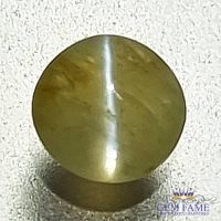 Chrysoberyl Cat's Eye 0.65ct Natural Gemstone