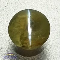 Chrysoberyl Cat's Eye 0.44ct Natural Gemstone