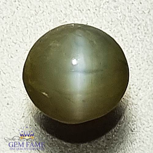 Chrysoberyl Cat's Eye 1.06ct Natural Gemstone