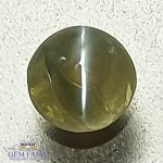 Chrysoberyl Cat's Eye 0.59ct Natural Gemstone India