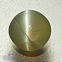 Chrysoberyl Cat's Eye 0.46ct Natural Gemstone
