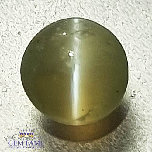 Chrysoberyl Cat's Eye 0.93ct Natural Gemstone